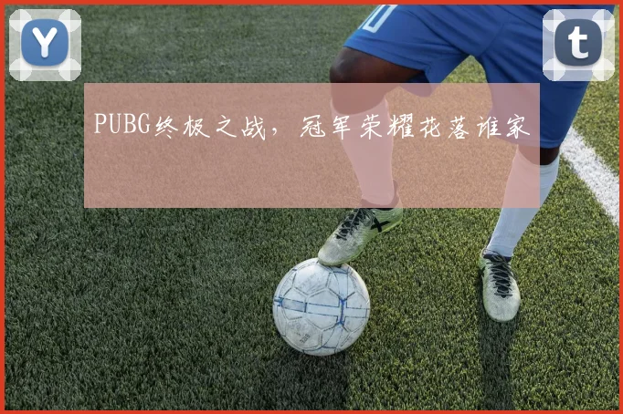 PUBG终极之战，冠军荣耀花落谁家