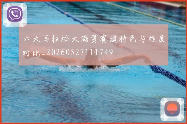 六大马拉松大满贯赛道特色与难度对比_20260527111749